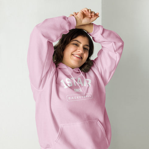 1STAR Basketball One Hoodie